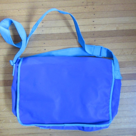 Vintage Disney Little Mermaid Book Bag - Picture 2 of 4